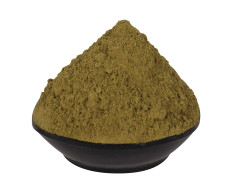 YUVIKA Senna Leaves Powder - Sanay Leaves Powder - Cassia Angustifolia - Senna Alexandrina 200 Grams