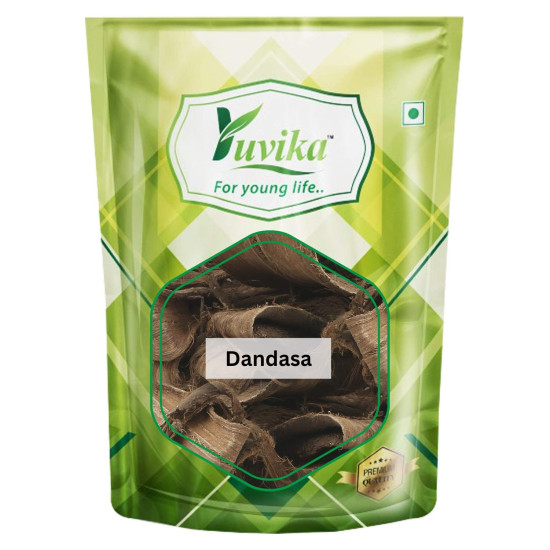 YUVIKA Dandasa - Datoon - Juglans - Walnut Tree Peel 100 Grams