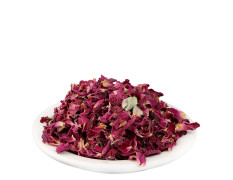 YUVIKA Gulab Patti - Rosa Gallica - Dry Rose Petal (100 Grams)