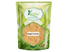 YUVIKA Belgiri Powder | Bealgiri | Bael Phal Dry - Aegle Marmelos - Wood Apple (200 GM)