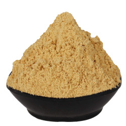 YUVIKA Belgiri Powder | Bealgiri | Bael Phal Dry - Aegle Marmelos - Wood Apple (200 GM)