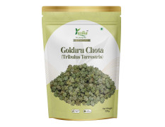 YUVIKA Gokhru Chota - Gokhroo - Tribulus Terrestris Seeds - Small Caltrops 200 Grams