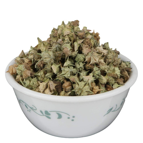 YUVIKA Gokhru Chota - Gokhroo - Tribulus Terrestris Seeds - Small Caltrops 200 Grams