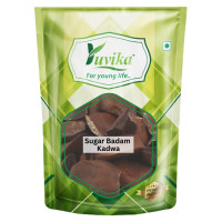 YUVIKA Sugar Badam Kadwa - Bitter Almonds 100 Grams