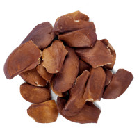 YUVIKA Sugar Badam Kadwa - Bitter Almonds 100 Grams YUVIKA Sugar Badam Kadwa - Bitter Almonds 100 Grams
