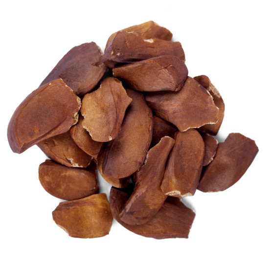 YUVIKA Sugar Badam Kadwa - Bitter Almonds 100 Grams YUVIKA Sugar Badam Kadwa - Bitter Almonds 100 Grams