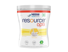 Resource Opti Nestle Resource Opti- 400g Pet Jar Pack (Vanilla Flavour)