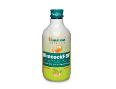 Himalaya Himcocid-SF - 200 ml (Saunf) - Hyperacidity and Heartburn Relief