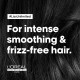 L'OREAL PROFESSIONNEL PARIS Liss Unlimited Shampoo For Rebellious & Frizzy Hair, 300Ml | Professional Anti - Frizz Shampoo | Hair Smoothing Shampoo