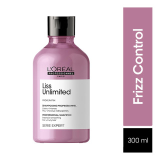 L OREAL PROFESSIONNEL PARIS Liss Unlimited Shampoo For Rebellious Frizzy Hair Bazaar5 Germany