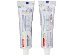 Colgate Total Charcoal Toothpaste Saver Pack - Deep Clean & Germ Protection