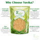 Yuvika Belgiri Powder - Bealgiri - Bael Phal Dry - Aegle Marmelos - Wood Apple 400 Grams
