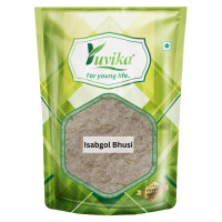 YUVIKA Isabgol Bhusi - Psyllium Husk 100 Grams