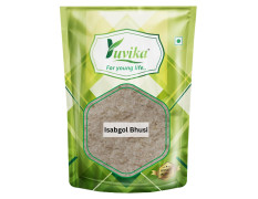 YUVIKA Isabgol Bhusi - Psyllium Husk 100 Grams
