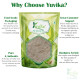 YUVIKA Isabgol Bhusi - Psyllium Husk 100 Grams