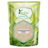 YUVIKA Vidharikand Safed Powder - Bidharkand Safed Powder - Puerariatuberosa - Indian Kudzu 200 Grams