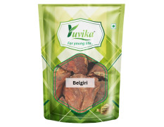 YUVIKA Belgiri - Bealgiri - Bael Phal Dry - Aegle Marmelos - Wood Apple 400 Grams