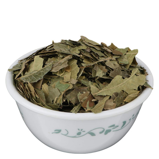YUVIKA Neem Patta - Azadirachta Indica - Neem Leaves 400 Grams