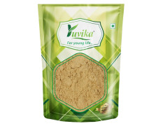 YUVIKA Harad Pili Chilka Powder - Haritaki Powder - Harad Badi Chilka Powder - Yellow Terminalia Chebula 200 Grams