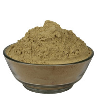 Yuvika Harad Pili Chilka Powder - Haritaki Powder - Harad Badi Chilka Powder - Yellow Terminalia Chebula 100 Grams
