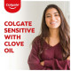 Colgate Sensitive Toothpaste with Clove Oil, for Sensitivity Relief, 160g,