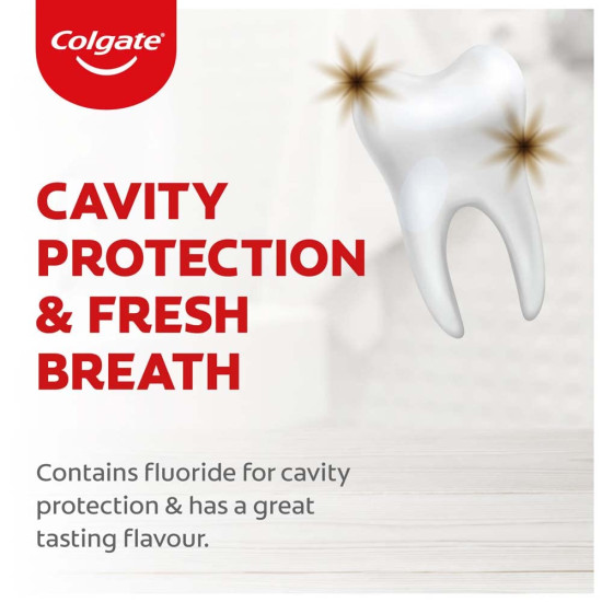 Colgate Sensitive Toothpaste with Clove Oil, for Sensitivity Relief, 160g,