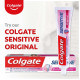 Colgate Sensitive Toothpaste with Clove Oil, for Sensitivity Relief, 160g,