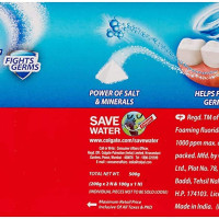 Colgate Active Salt Toothpaste - 500 g
