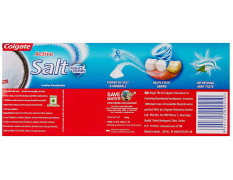 Colgate Active Salt Toothpaste - 500 g
