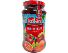 Kissan Jam - Mixed Fruit, 500g Jar