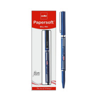 Cello Papersoft Ball Pen - (Blue)