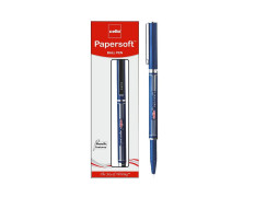Cello Papersoft Ball Pen - (Blue)