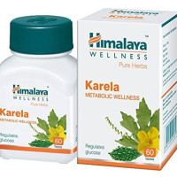 Karela Tablet 60 (Pack of 6) Karela Tablet 60 (Pack of 6)