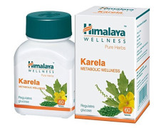Karela Tablet 60 (Pack of 6)