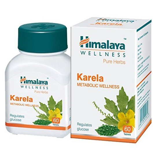 Karela Tablet 60 (Pack of 6) Karela Tablet 60 (Pack of 6)