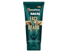 Himalaya Men Face and Beard Wash, 80ml