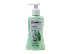 Himalaya Moisturizing Aloe Vera Face Wash, 200ml