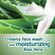Himalaya Moisturizing Aloe Vera Face Wash, 200ml