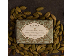 Kama Ayurveda Ayurvedic Deep Cleansing Soap, Sugar and Tamarind, 125g