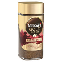 Nescafe Cap Colombia Ground Coffee, 3.53 oz / 100 g Nescafe Cap Colombia Ground Coffee, 3.53 oz / 100 g
