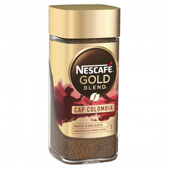 Nescafe Cap Colombia Ground Coffee, 3.53 oz / 100 g