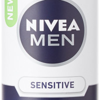 Nivea Men Sensitive Shaving Foam, 200ml +50ml Extra (25% Free)=250ml