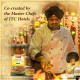 Kitchens of India Pindi Chana, ITC Ready to Eat Indian Dish, Just Heat and Eat, 285g