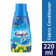 Comfort After Wash Morning Fresh Fabric Conditioner (Fabric Softener) - For Softness, Shine And Long Lasting Freshness, 210 Ml, Liquid