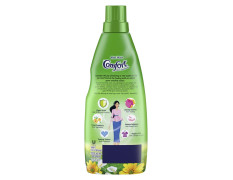 Comfort Anti Bacterial Fabric Conditioner 860mL | After Wash Liquid Fabric Softener (Super Saver Offer Pack) | Softness, Shine & Long Lasting Freshness