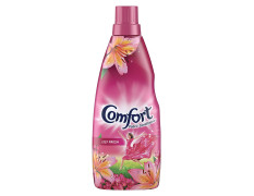 Comfort Lily Fresh Fabric Conditioner 860 mL | After Wash Liquid Fabric Softener | Softness, Shine & Long Lasting Freshness