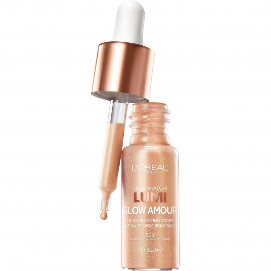 L'Oreal Paris Cosmetics True Match Lumi Glow Amour Boosting Drops (0.47 fl oz)