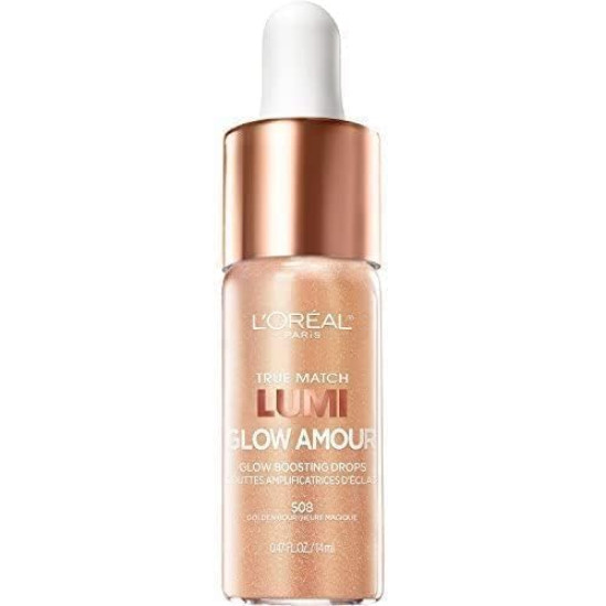 L'Oreal Paris Cosmetics True Match Lumi Glow Amour Boosting Drops (0.47 fl oz)