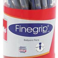 Cello Finegrip Ball Pen Set - Pack of 25 (Blue)