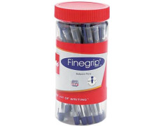 Cello Finegrip Ball Pen Set - Pack of 25 (Blue)